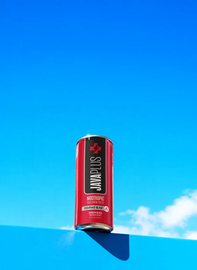 A second JavaPlus flavor against a blue sky