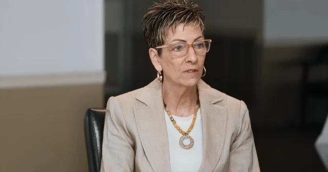 Peoples Bank interview portrait