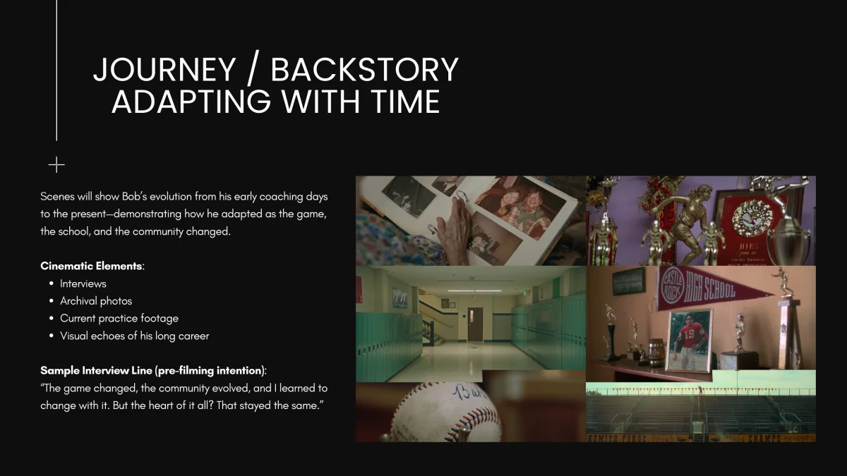 Bobby creative brief slide
