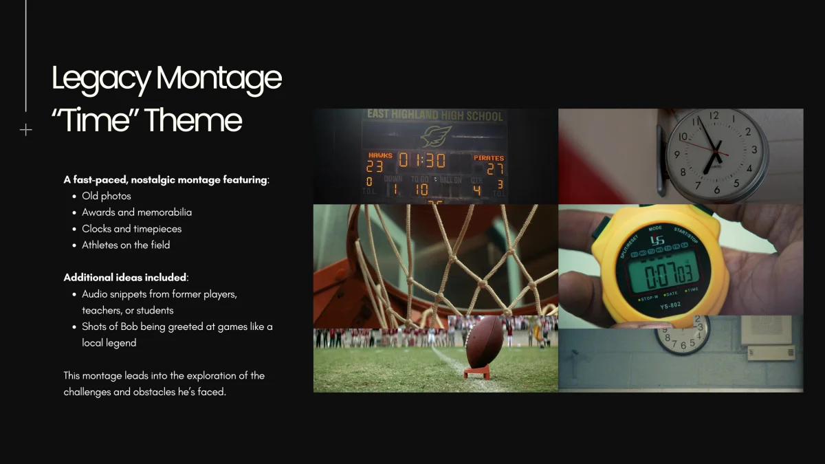 Bobby creative brief slide