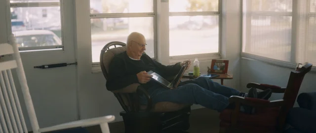Bobby film still