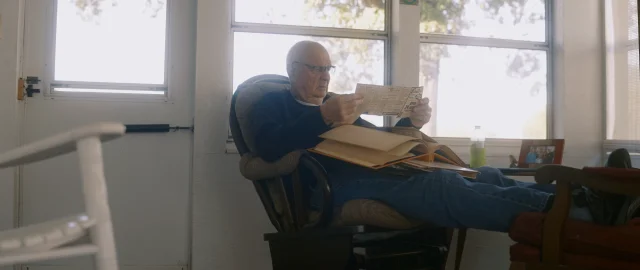 Bobby film still